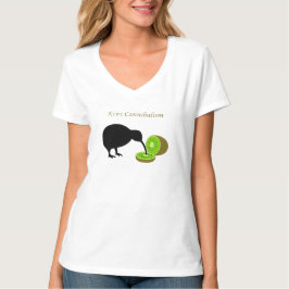 Kiwi-Kannibalismus T-Shirt