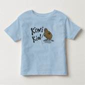 Kiwi-KinderT - Shirt (Vorderseite)