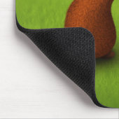 Kiwi-Kiwi Mousepad (Ecke)