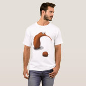 Kiwi-Kiwi T-Shirt (Vorne ganz)