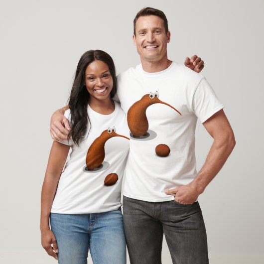 Kiwi-Kiwi T-Shirt (Unisex)