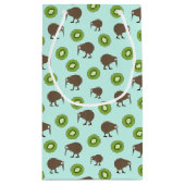 Kiwi Kleine Geschenktüte (Rückseite)