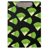 Kiwi Klemmbrett (Vorderseite)