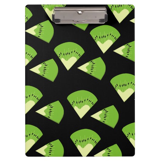 Kiwi Klemmbrett (Vorderseite)