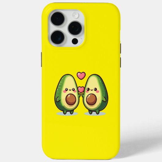 Kiwi Liebe iPhone / iPad Gehäuse Case-Mate iPhone Hülle (Rückseite)