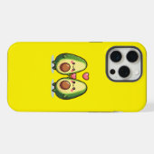 Kiwi Liebe iPhone / iPad Gehäuse Hülle (Rückseite (Horizontal))