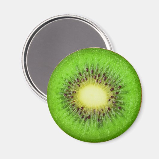 Kiwi Magnet (Vorderseite/Rückseite)