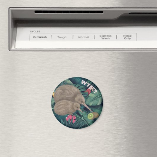 Kiwi Magnet (In Situ (Geschirrspüler))