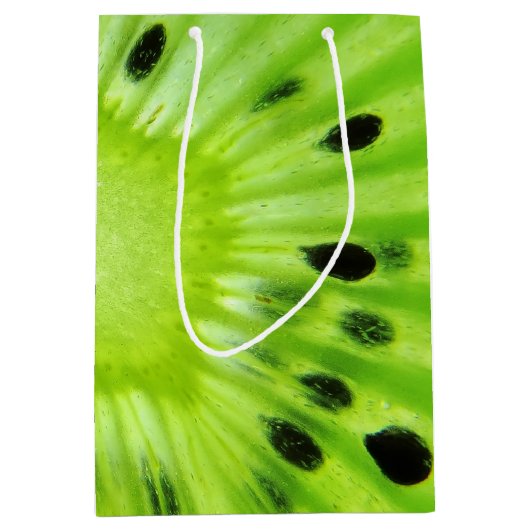 Kiwi Mittlere Geschenktüte (Vorderseite)