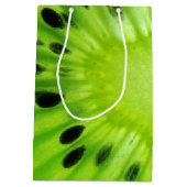 Kiwi Mittlere Geschenktüte (Rückseite)