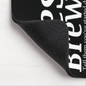 Kiwi Mouse Pad Mousepad (Ecke)