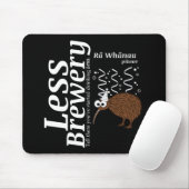 Kiwi Mouse Pad Mousepad (Mit Mouse)