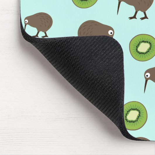 Kiwi Mousepad (Ecke)