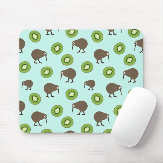 Kiwi Mousepad (Mit Mouse)