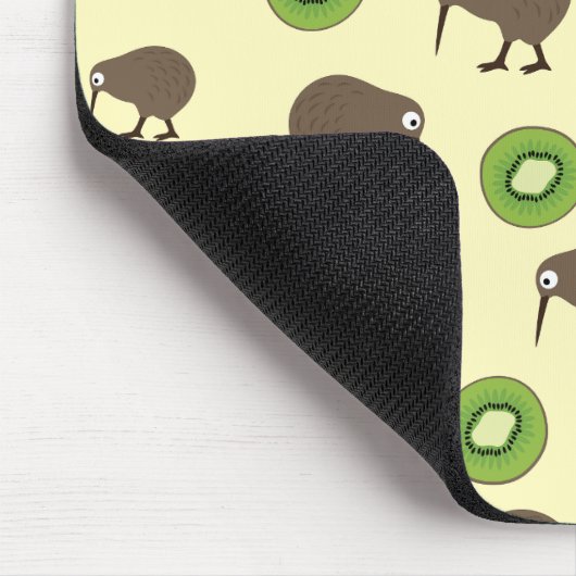 Kiwi Mousepad (Ecke)