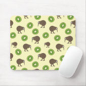 Kiwi Mousepad (Mit Mouse)