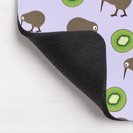 Kiwi Mousepad (Ecke)