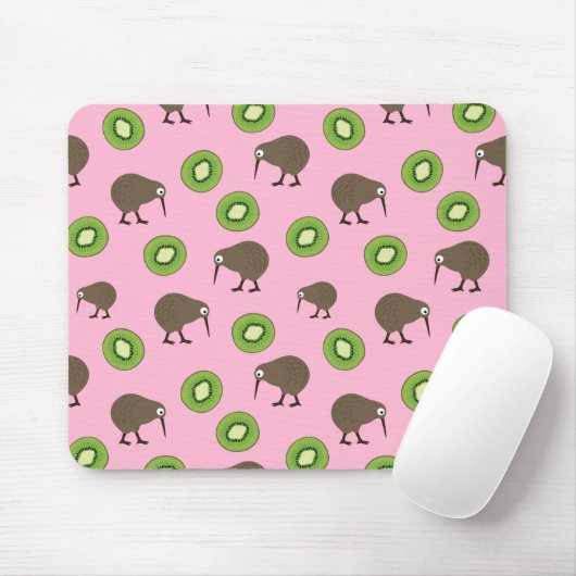 Kiwi Mousepad (Mit Mouse)