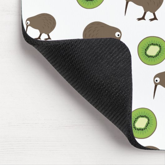Kiwi Mousepad (Ecke)