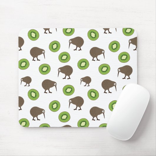 Kiwi Mousepad (Mit Mouse)