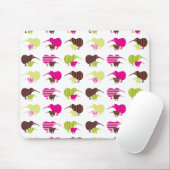 Kiwi Mousepad (Mit Mouse)