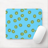 Kiwi Mousepad (Mit Mouse)