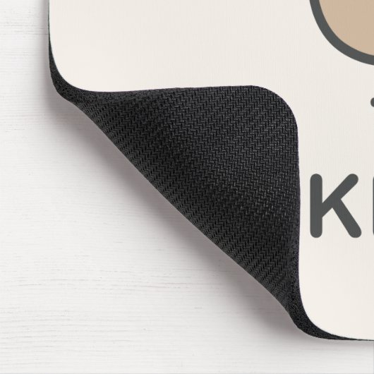 Kiwi Mousepad (Ecke)