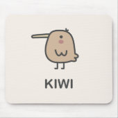 Kiwi Mousepad (Vorne)
