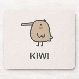 Kiwi Mousepad