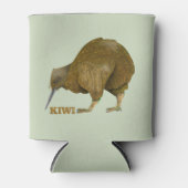 Kiwi N.Z. Bird Dosenkühler (Vorderseite)