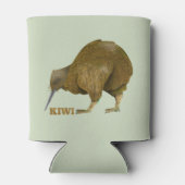 Kiwi N.Z. Bird Dosenkühler (Rückseite)