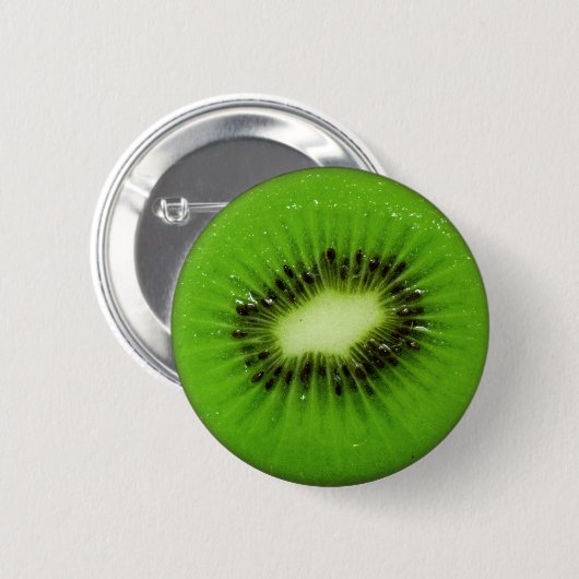Kiwi-neue Scheibe Button (Vorne & Hinten)
