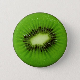 Kiwi-neue Scheibe Button