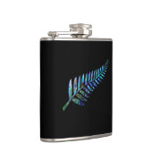 KIWI NEW ZEALAND FERN PAUA FLACHMANN (Rechts)