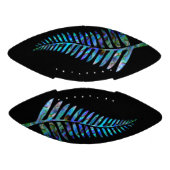 KIWI NEW ZEALAND FERN PAUA FOOTBALL (Paneele)