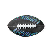 KIWI NEW ZEALAND FERN PAUA FOOTBALL (Vorderseite)