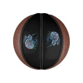 KIWI NEW ZEALAND KIWI PAUA MINI BASKETBALL (Vertikal)