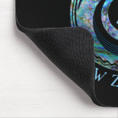 KIWI NEW ZEALAND KORU PAUA MOUSEPAD (Ecke)