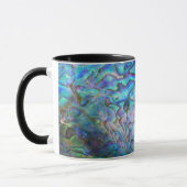 KIWI NEW ZEALAND PAUA MATARIKI TASSE (Links)