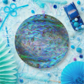 KIWI NEW ZEALAND PAUA PAPPTELLER (Party)