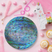 KIWI NEW ZEALAND PAUA PAPPTELLER (Party)