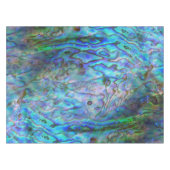 KIWI NEW ZEALAND PAUA TISCHDECKE (Vorderseite (Horizontal))