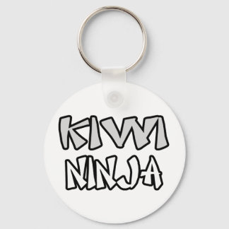 Kiwi Ninja Schlüsselanhänger