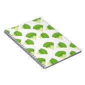 Kiwi Notizblock (Rechte Seite)