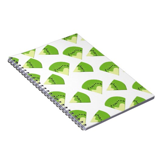 Kiwi Notizblock (Rechte Seite)