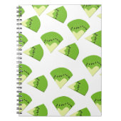 Kiwi Notizblock (Vorderseite)