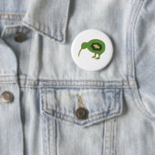 Kiwi nz Kiwifruit Button (Beispiel)