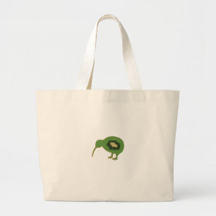 Kiwi nz Kiwifruit Jumbo Stoffbeutel