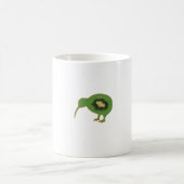 Kiwi nz Kiwifruit Kaffeetasse (Mittel)