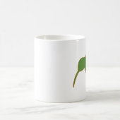 Kiwi nz Kiwifruit Kaffeetasse (Mittel)